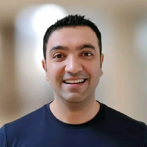 Dr. Manan Patel, PT, DPT, TPS